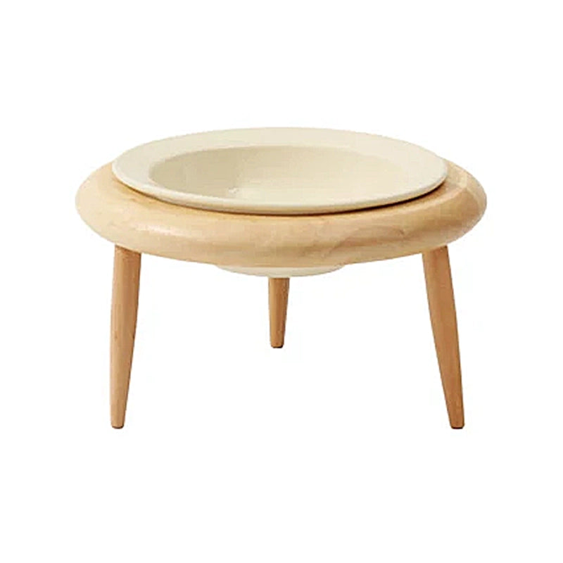 Elegant Adjustable Pet Feeding Station