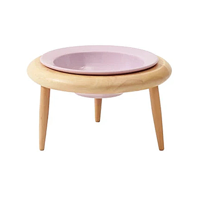 Elegant Adjustable Pet Feeding Station
