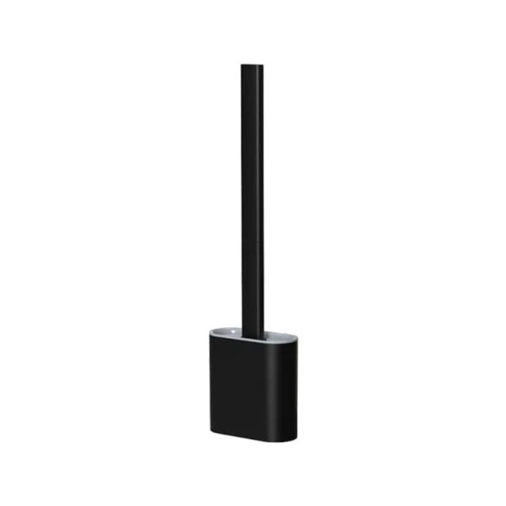 Stylish Silicone Toilet Brush for Effortless Cleaning