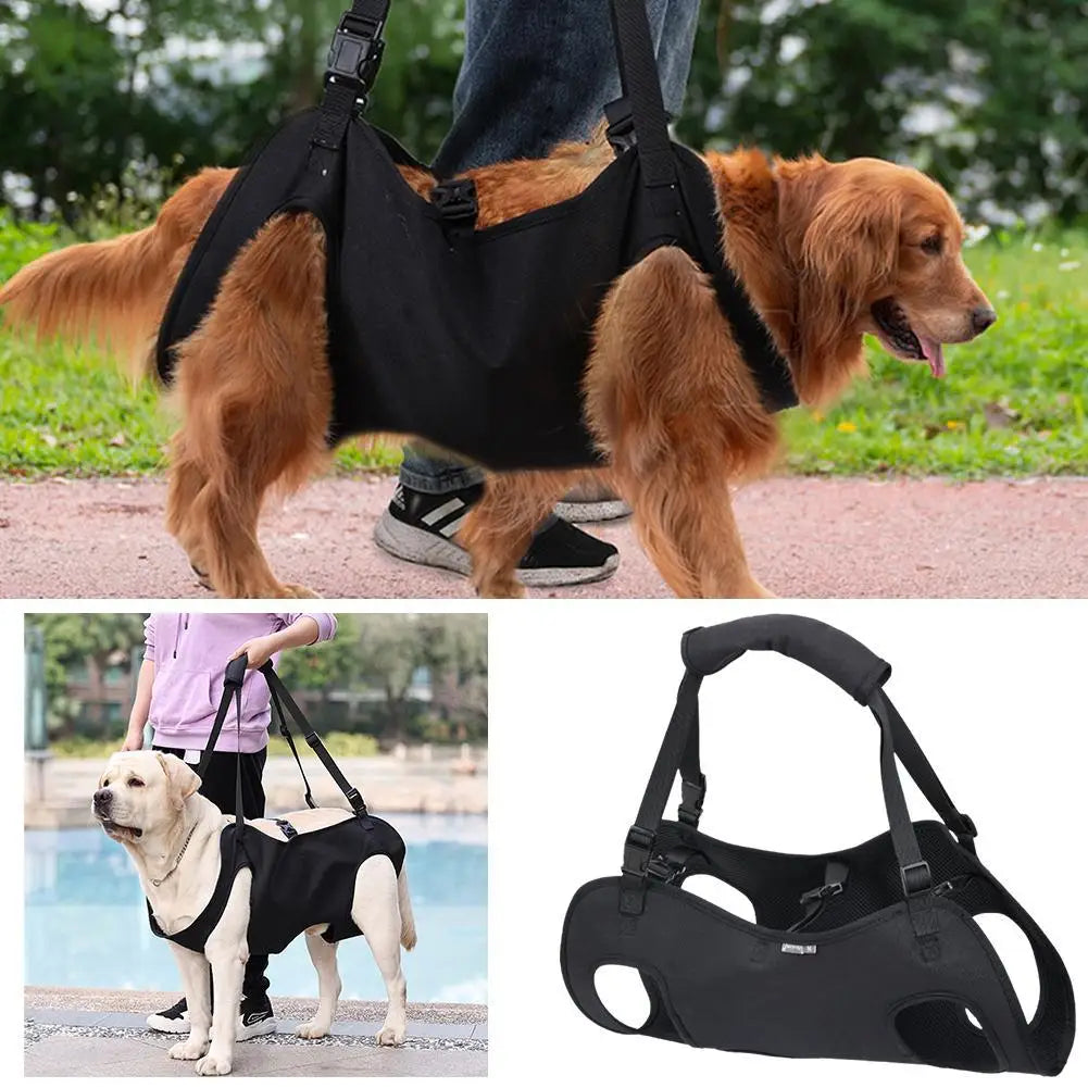Reliable Pet Mobility Aid Sling