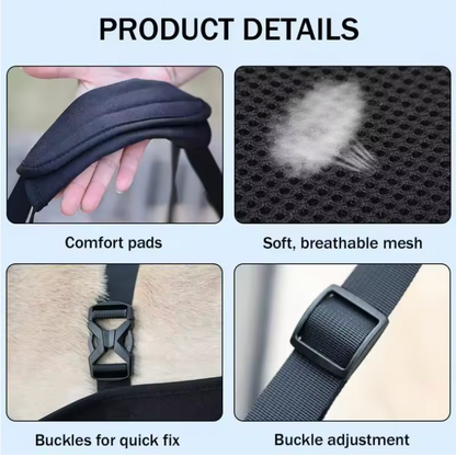 Reliable Pet Mobility Aid Sling