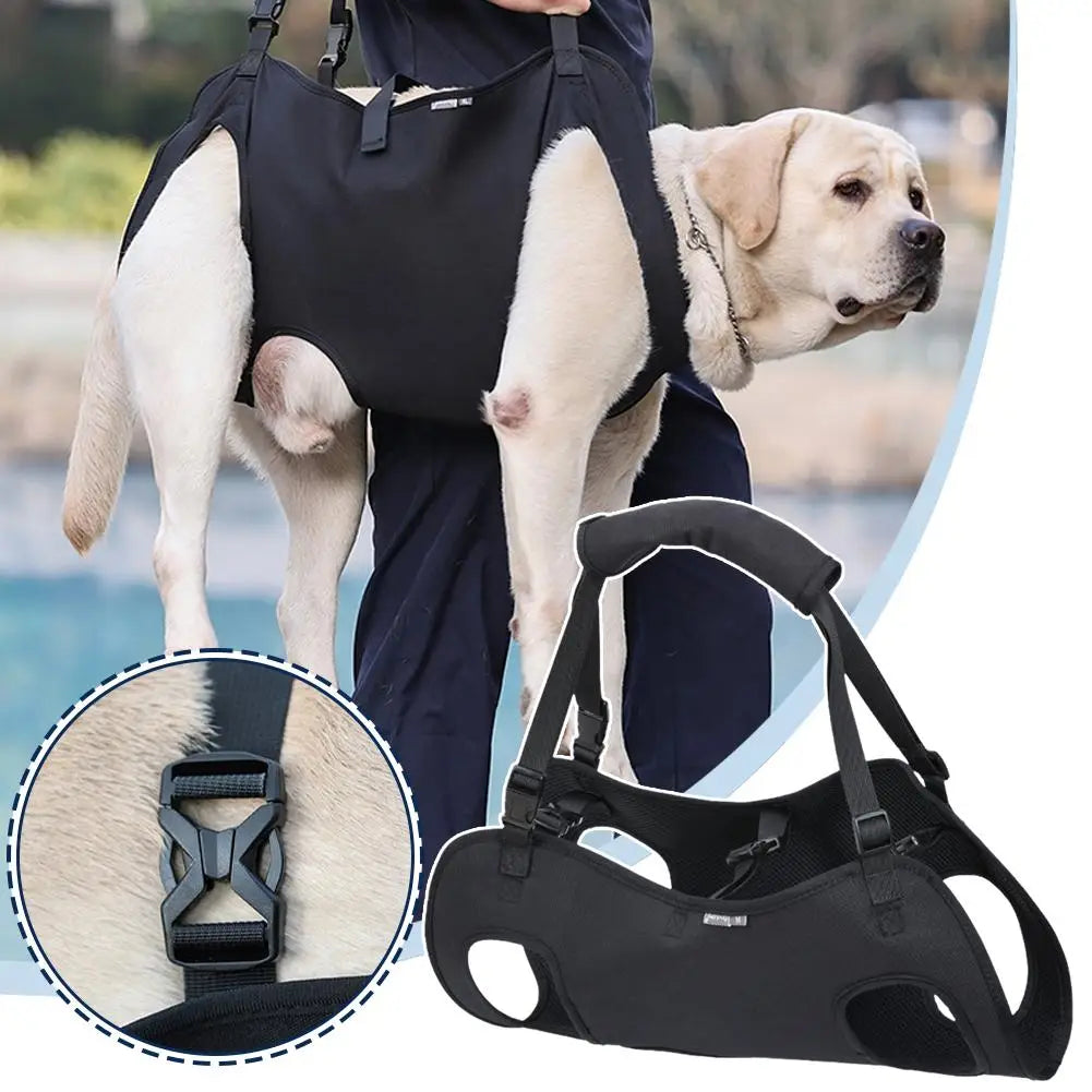 Reliable Pet Mobility Aid Sling