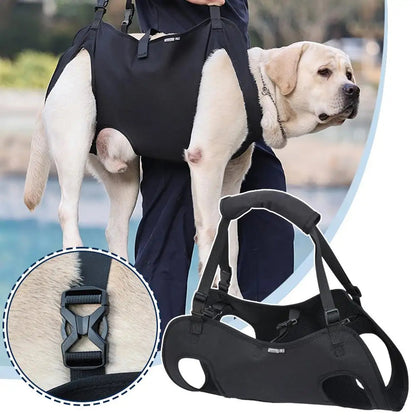Reliable Pet Mobility Aid Sling