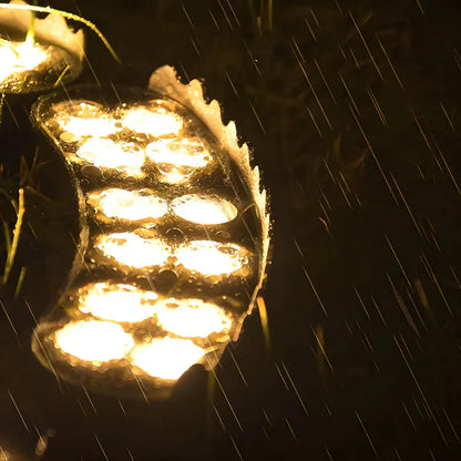 Elegant LED Spotlight for Outdoor Enhancements