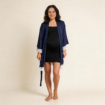 Soft Nursing Cover-Up for Comfortable Feeding