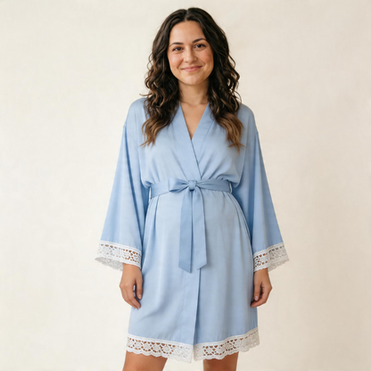 Soft Nursing Cover-Up for Comfortable Feeding