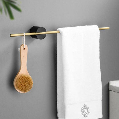 Stylish Portable Towel Rack for Contemporary Spaces