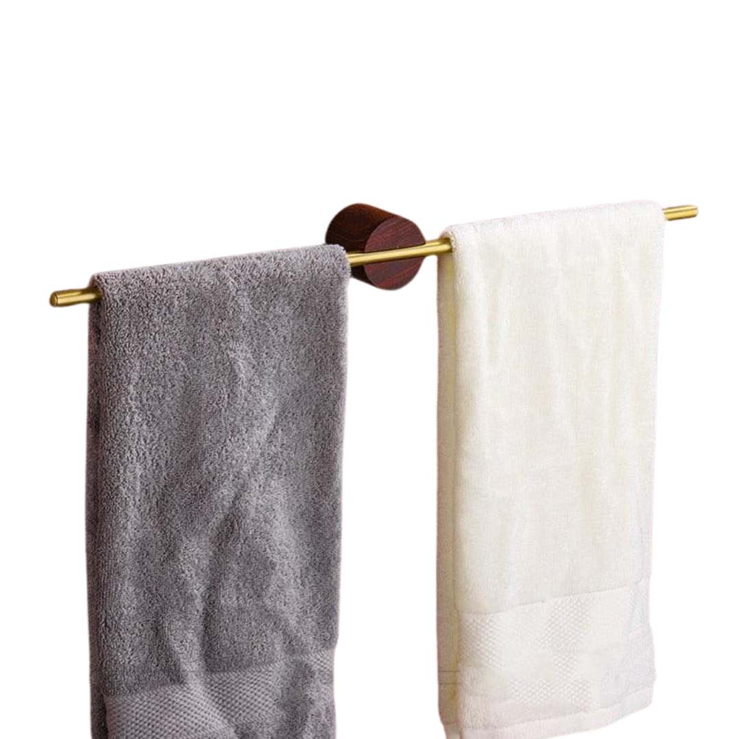 Stylish Portable Towel Rack for Contemporary Spaces