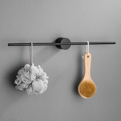 Stylish Portable Towel Rack for Contemporary Spaces