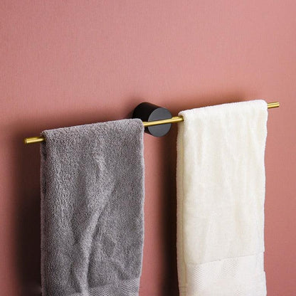 Stylish Portable Towel Rack for Contemporary Spaces