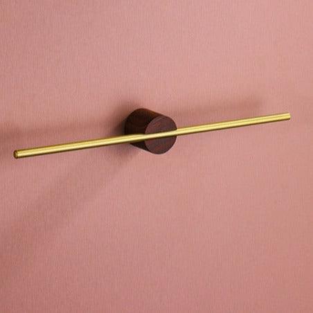 Stylish Portable Towel Rack for Contemporary Spaces