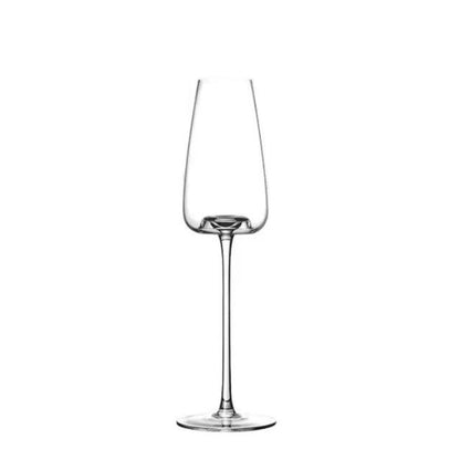 Chic Artisan Wine and Champagne Glass Collection