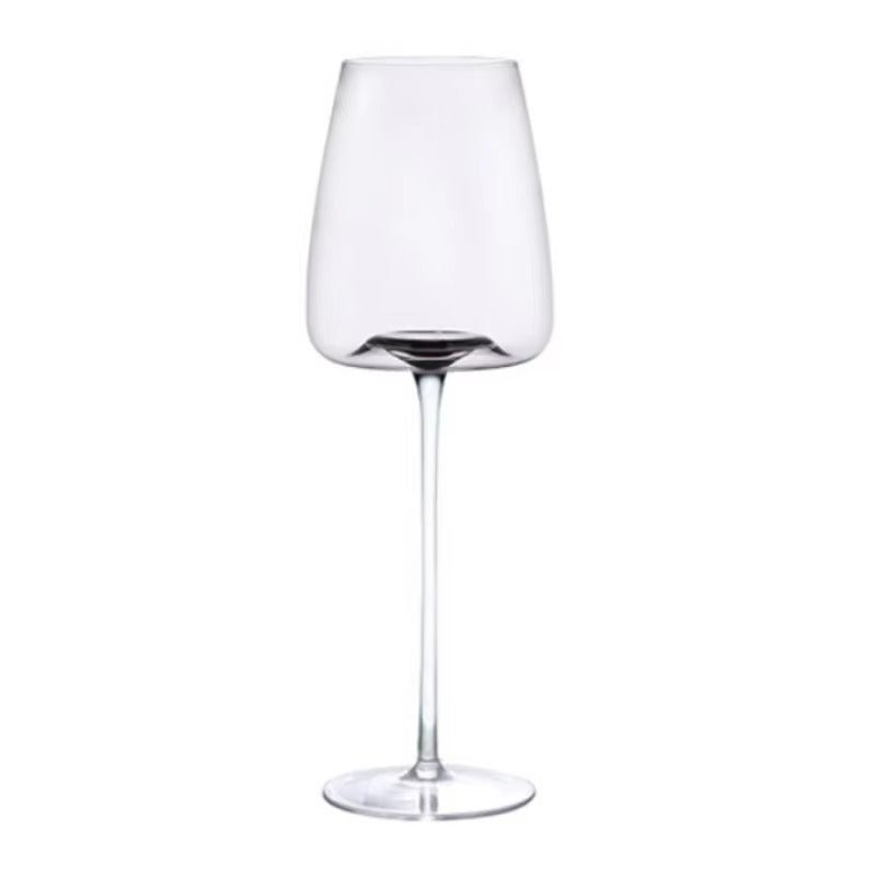 Chic Artisan Wine and Champagne Glass Collection