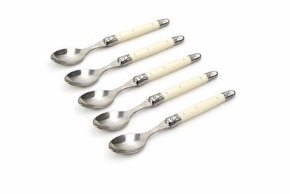 Timeless Elegance Stainless Steel Cutlery Set