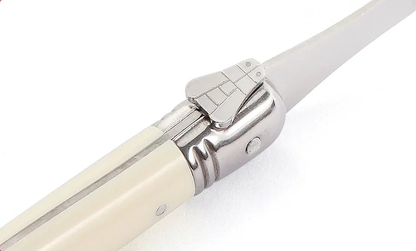 Timeless Elegance Stainless Steel Cutlery Set