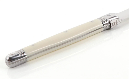 Timeless Elegance Stainless Steel Cutlery Set