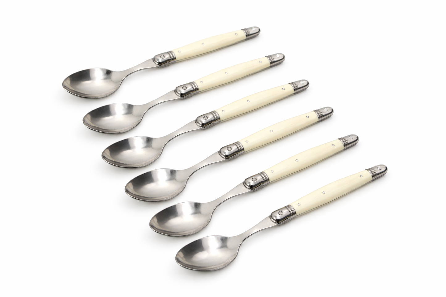 Timeless Elegance Stainless Steel Cutlery Set