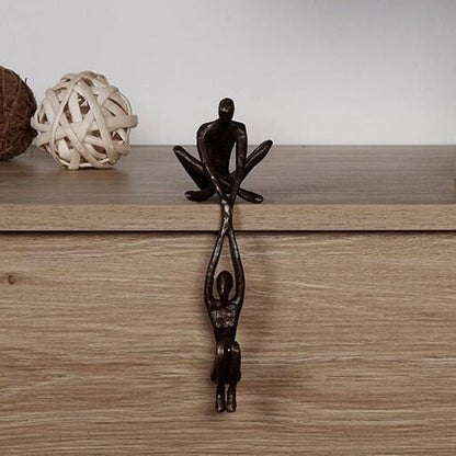 Timeless Connection Decorative Art Piece