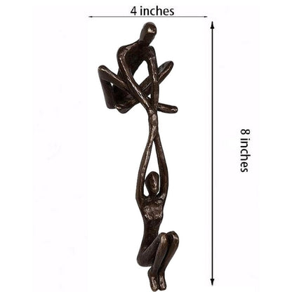 Timeless Connection Decorative Art Piece