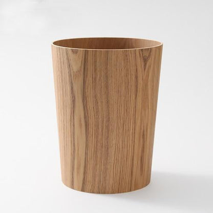 Sleek Sustainable Waste Bin with Elegant Design