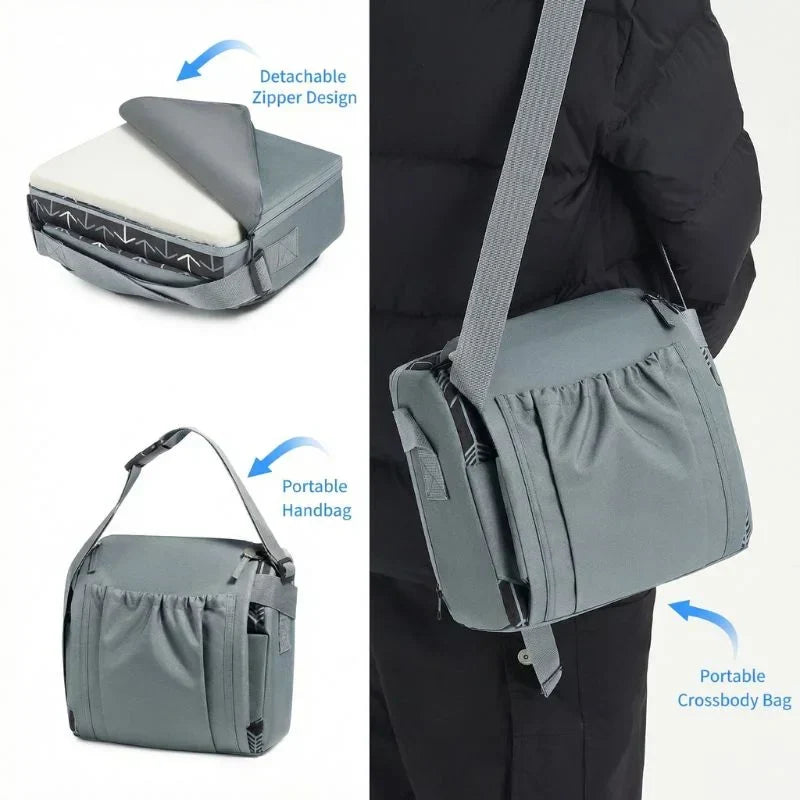 Portable Booster Seat for Travel