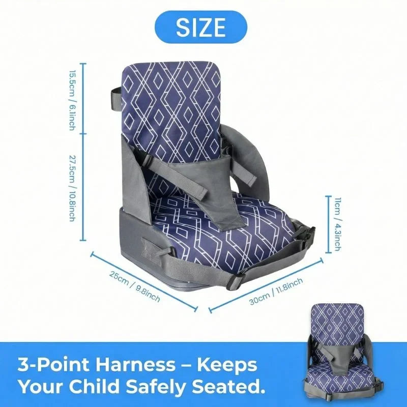 Portable Booster Seat for Travel