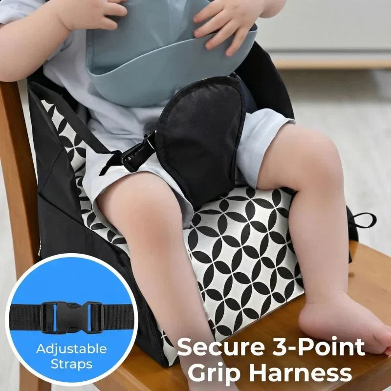 Portable Booster Seat for Travel