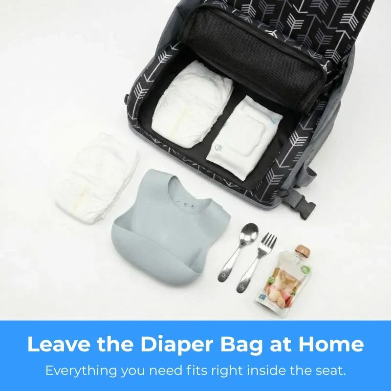 Portable Booster Seat for Travel