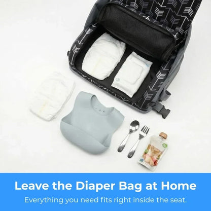 Portable Booster Seat for Travel