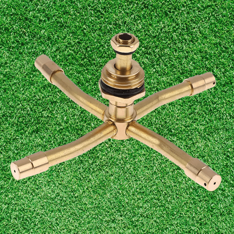Complete Garden Coverage Sprinkler – AquaSphere System