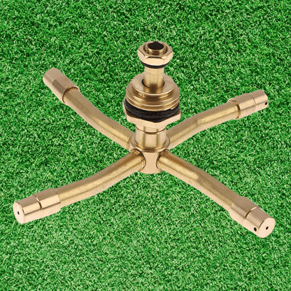 Complete Garden Coverage Sprinkler – AquaSphere System