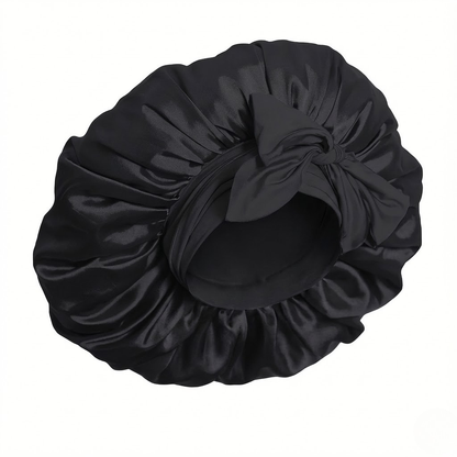 Silk Sleep Bonnet for Comfortable Rest
