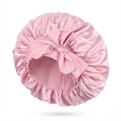 Silk Sleep Bonnet for Comfortable Rest
