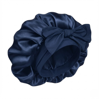 Silk Sleep Bonnet for Comfortable Rest