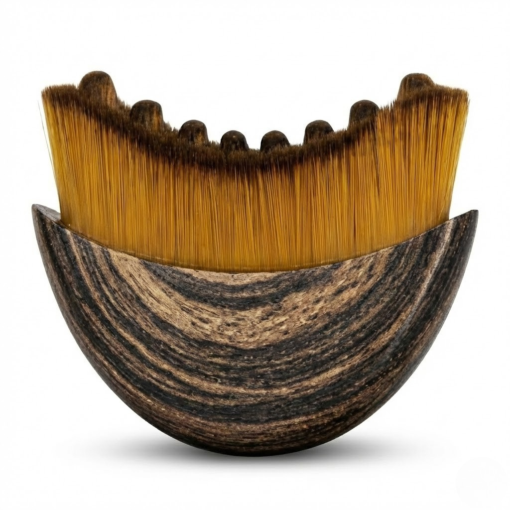 Lymphatic Sculpting Brush for Body Massage