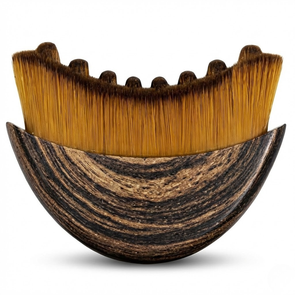 Lymphatic Sculpting Brush for Body Massage