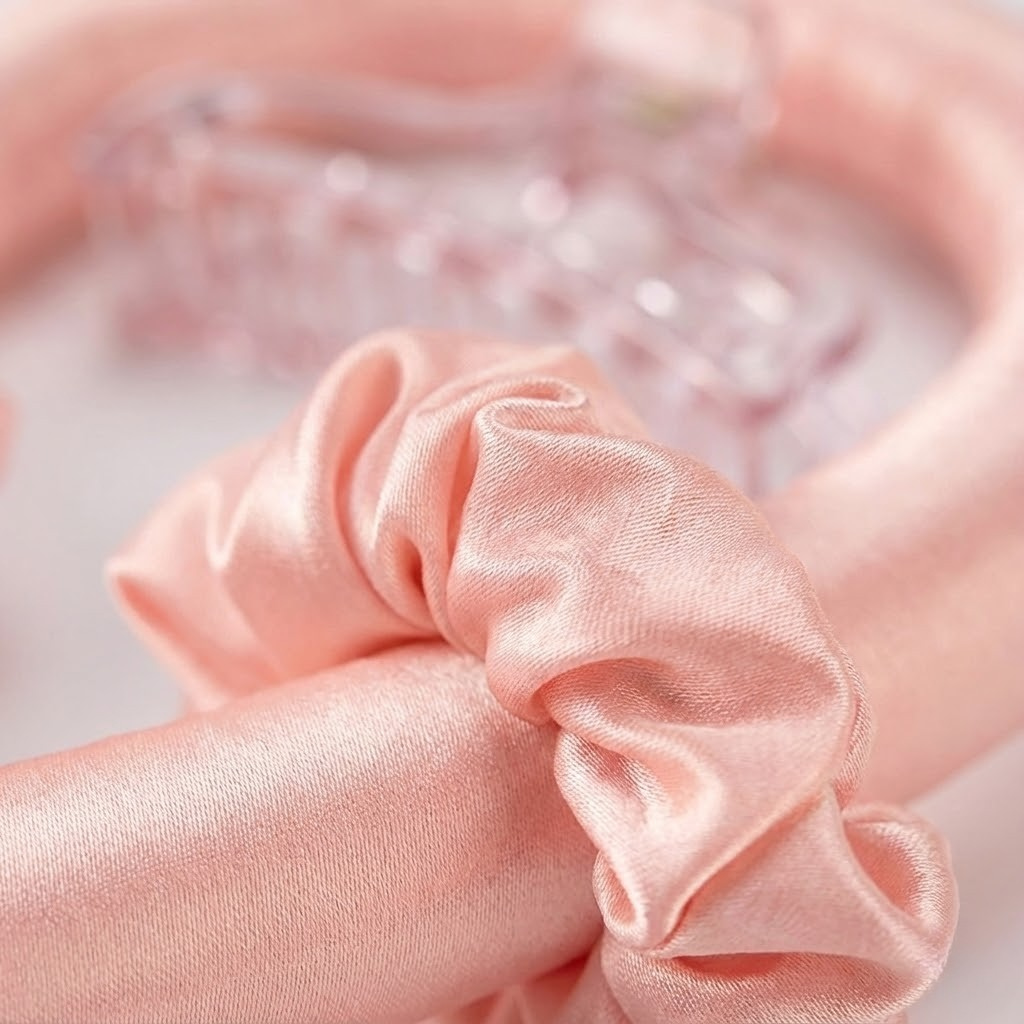 Heatless Curling Ribbon for Beautiful Waves