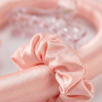 Heatless Curling Ribbon for Beautiful Waves