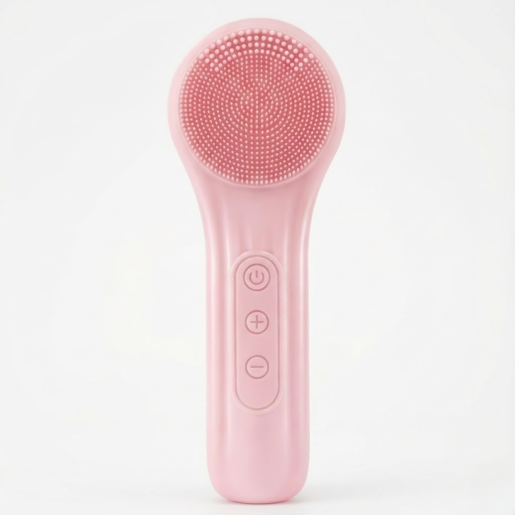 Sonic Facial Cleansing Device for Radiant Skin
