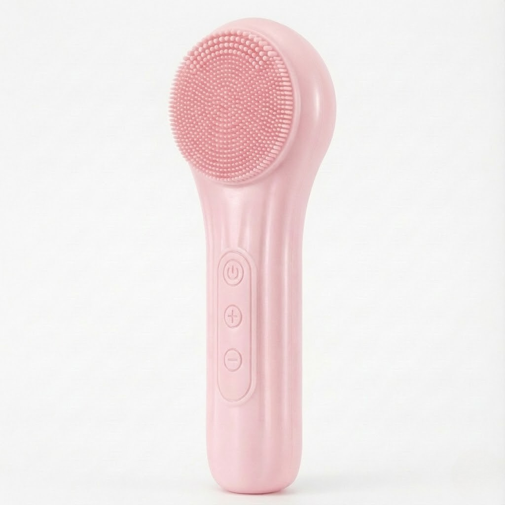 Sonic Facial Cleansing Device for Radiant Skin