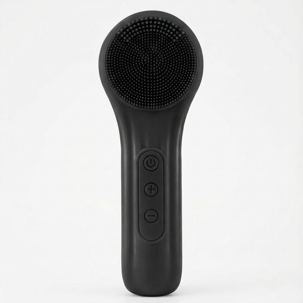 Sonic Facial Cleansing Device for Radiant Skin