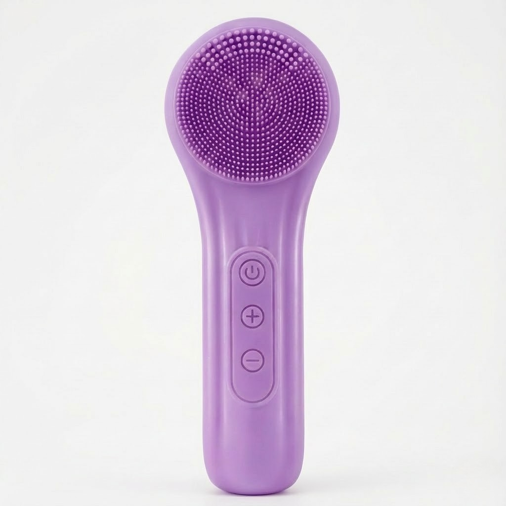 Sonic Facial Cleansing Device for Radiant Skin