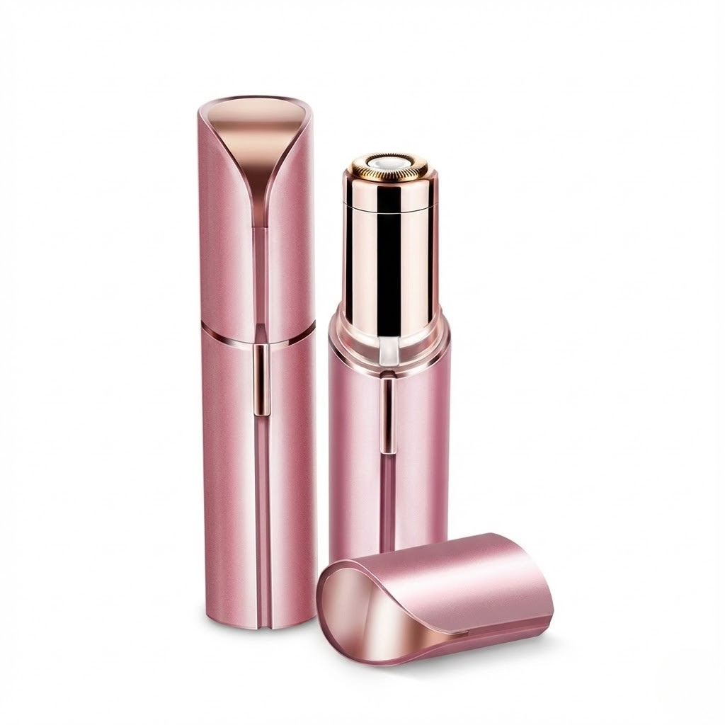 Facial Trimmer for a Fresh and Radiant Look