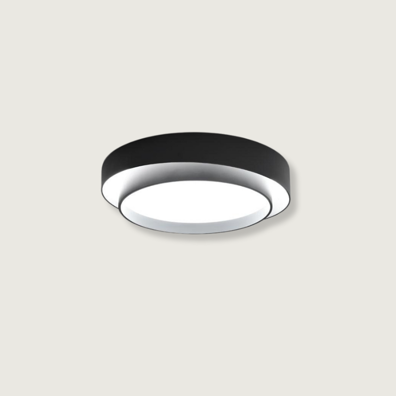 Sleek LED Ceiling Light Fixture | Modern Minimalist Design
