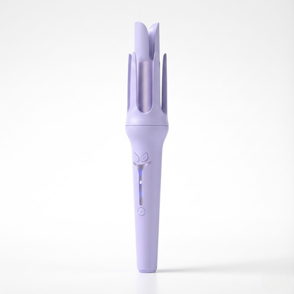 Automatic Curler for Effortless Curls