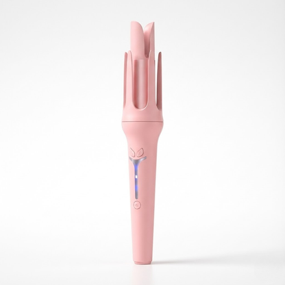 Automatic Curler for Effortless Curls