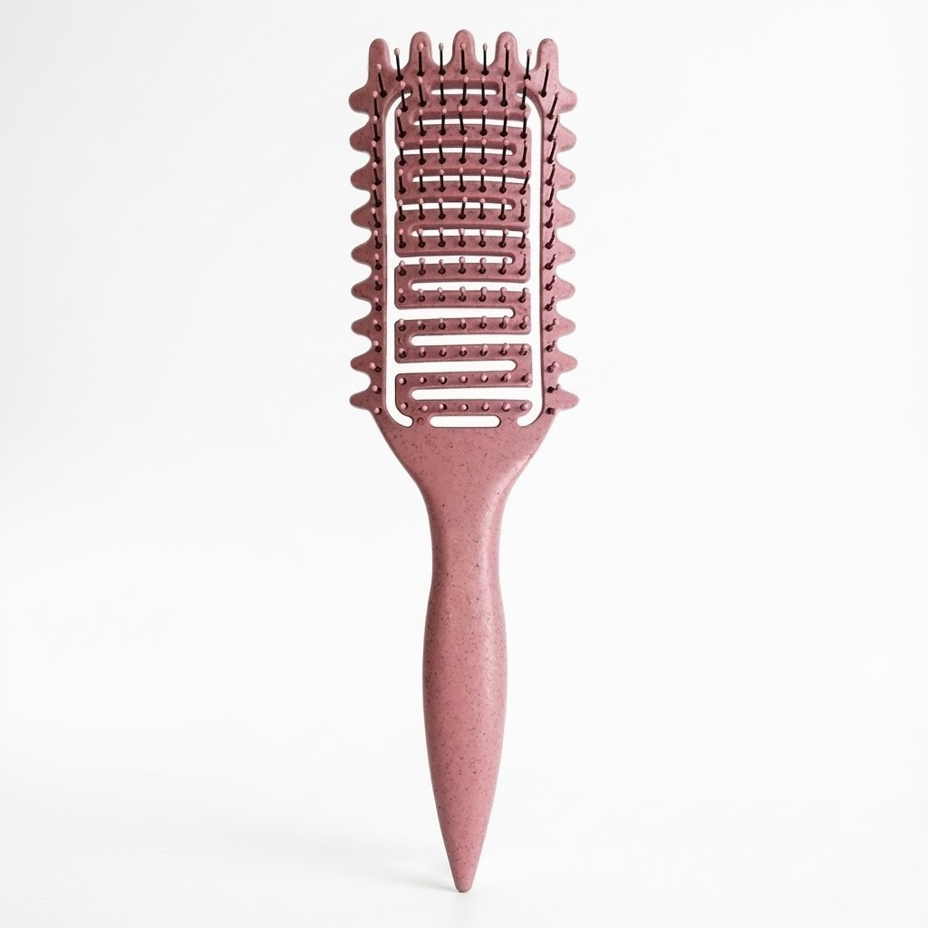 Detangling Hair Brush for Smooth and Tangle-Free Styling