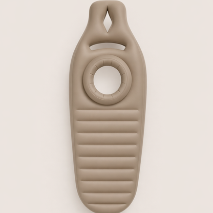 Inflatable Body Pillow for Comfort and Support