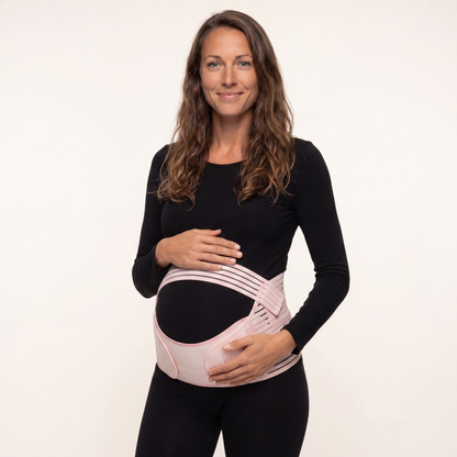 Pregnancy Support Belt for Comfort and Stability