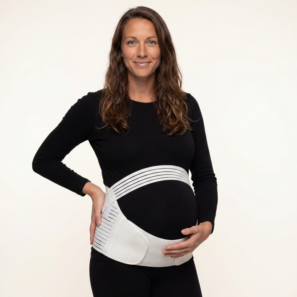 Pregnancy Support Belt for Comfort and Stability